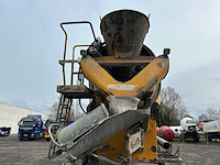 Mol - 2012 - m12 - aanhangwagen - betonmixer - afbeelding 22 van  32