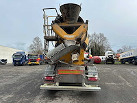 Mol - 2012 - m12 - aanhangwagen - betonmixer - afbeelding 12 van  32