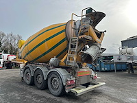 Mol - 2012 - m12 - aanhangwagen - betonmixer - afbeelding 23 van  32