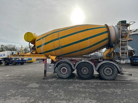 Mol - 2012 - m12 - aanhangwagen - betonmixer - afbeelding 27 van  32