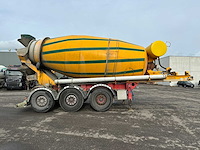 Mol - 2012 - m12 - aanhangwagen - betonmixer - afbeelding 31 van  32