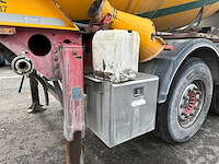 Mol - 2012 - m12 - aanhangwagen - betonmixer - afbeelding 7 van  32