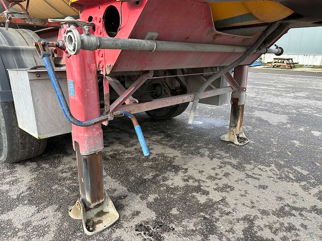 Mol - 2012 - m12 - aanhangwagen - betonmixer - afbeelding 14 van  32