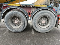 Mol - 2015 - m1012 - aanhangwagen - betonmixer - afbeelding 3 van  31