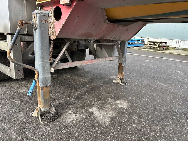 Mol - 2015 - m1012 - aanhangwagen - betonmixer - afbeelding 11 van  31