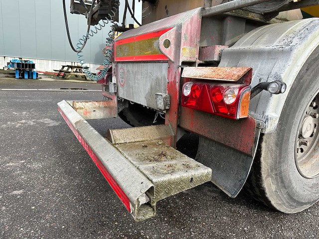 Mol - 2015 - m1012 - aanhangwagen - betonmixer - afbeelding 15 van  31