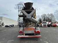 Mol - 2015 - m1012 - aanhangwagen - betonmixer - afbeelding 12 van  31