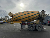 Mol - 2015 - m1012 - aanhangwagen - betonmixer - afbeelding 26 van  31