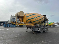 Mol - 2015 - m1012 - aanhangwagen - betonmixer - afbeelding 27 van  31