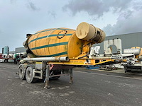 Mol - 2015 - m1012 - aanhangwagen - betonmixer - afbeelding 29 van  31