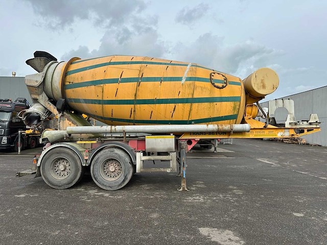 Mol - 2015 - m1012 - aanhangwagen - betonmixer - afbeelding 30 van  31