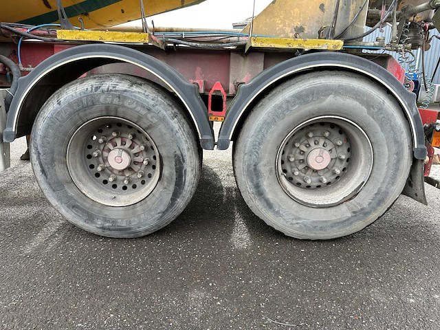 Mol - 2015 - m1012 - aanhangwagen - betonmixer - afbeelding 23 van  31