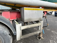 Mol - 2015 - m1012 - aanhangwagen - betonmixer - afbeelding 9 van  20