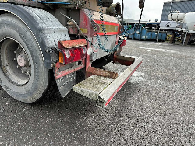 Mol - 2015 - m1012 - aanhangwagen - betonmixer - afbeelding 13 van  20