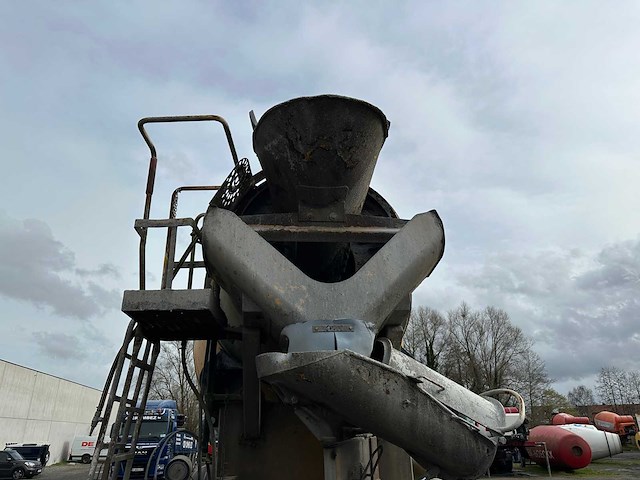 Mol - 2015 - m1012 - aanhangwagen - betonmixer - afbeelding 15 van  20