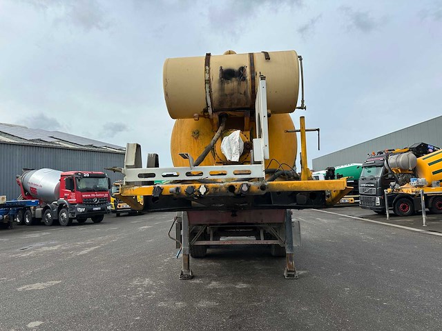 Mol - 2015 - m1012 - aanhangwagen - betonmixer - afbeelding 31 van  31