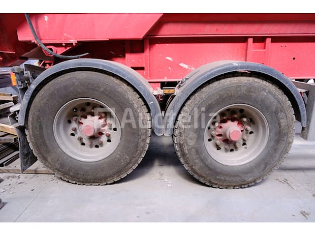 Mol k85f.20t.3 overdekte oplegger - afbeelding 9 van  21