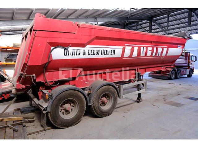 Mol k85f.20t.3 overdekte oplegger - afbeelding 10 van  21