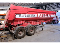 Mol k85f.20t.3 overdekte oplegger - afbeelding 10 van  21