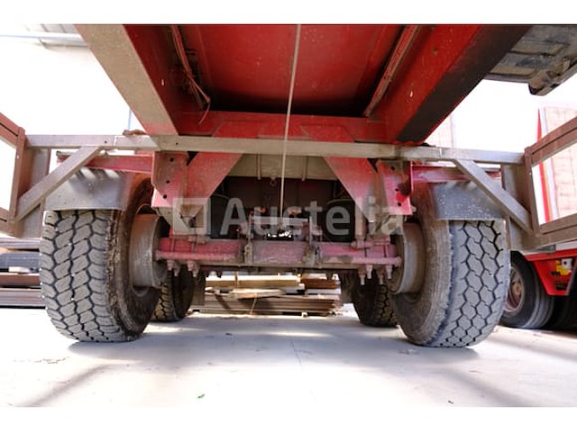 Mol k85f.20t.3 overdekte oplegger - afbeelding 15 van  21