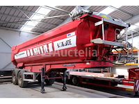Mol k85f.20t.3 overdekte oplegger - afbeelding 16 van  21