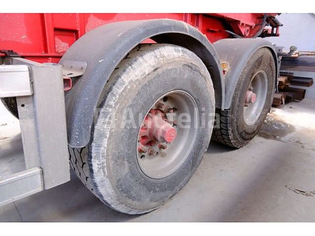 Mol k85f.20t.3 overdekte oplegger - afbeelding 17 van  21