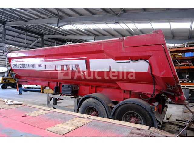 Mol k85f.20t.3 overdekte oplegger - afbeelding 19 van  21