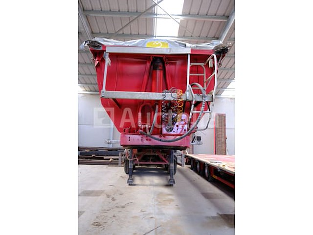 Mol k85f.20t.3 overdekte oplegger - afbeelding 20 van  21
