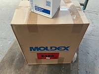 Moldex 2400 classic ffp2 nr d mondmasker (480x) - afbeelding 4 van  5