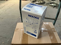 Moldex 2400 classic ffp2 nr d mondmasker (480x) - afbeelding 2 van  3