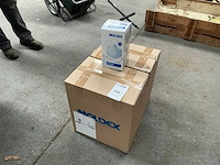 Moldex 2400 classic ffp2 nr d stofmasker (480x) - afbeelding 2 van  3