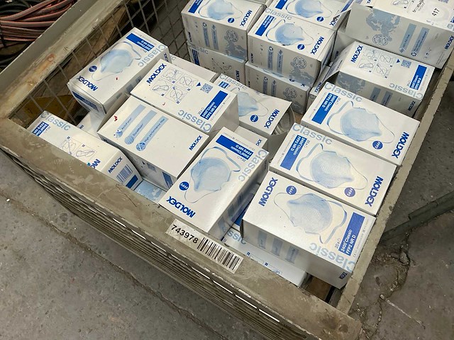 Moldex ffp2 mondmaskers (640x) - afbeelding 1 van  2