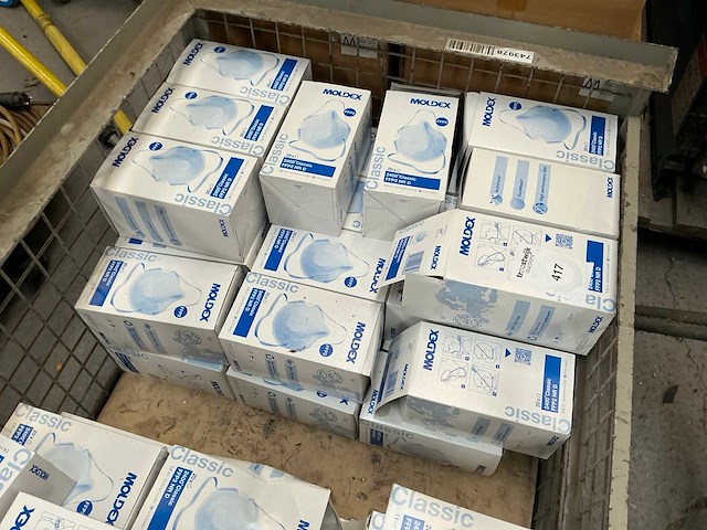 Moldex ffp2 mondmaskers (640x) - afbeelding 1 van  2