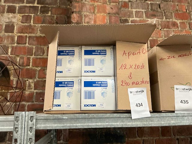 Moldex ffp2 mondmaskers (640x) - afbeelding 2 van  2