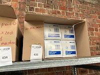 Moldex ffp2 mondmaskers (640x) - afbeelding 2 van  2