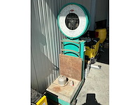 Molen vintage vloerweegschaal - afbeelding 2 van  4