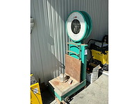 Molen vintage vloerweegschaal - afbeelding 3 van  4