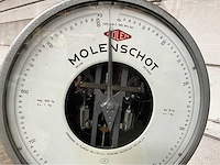 Molenschot onderdeel vloerweegschaal 50kg - 1000kg