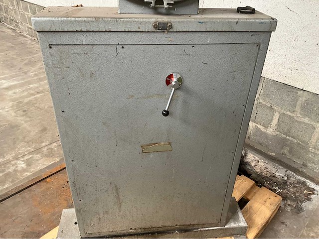Molenschot onderdeel vloerweegschaal 50kg - 1000kg - afbeelding 2 van  4
