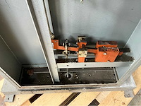 Molenschot onderdeel vloerweegschaal 50kg - 1000kg - afbeelding 7 van  9
