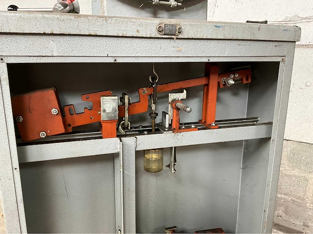 Molenschot onderdeel vloerweegschaal 50kg - 1000kg - afbeelding 4 van  4