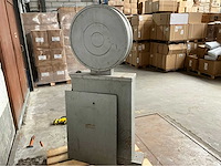Molenschot onderdeel vloerweegschaal 50kg - 1000kg - afbeelding 8 van  9