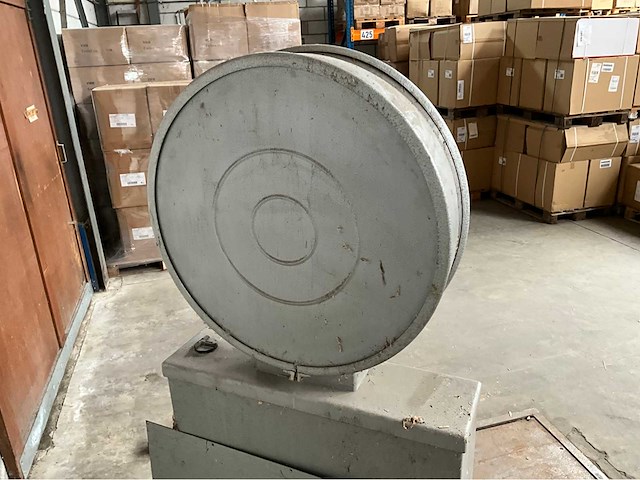 Molenschot onderdeel vloerweegschaal 50kg - 1000kg - afbeelding 9 van  9