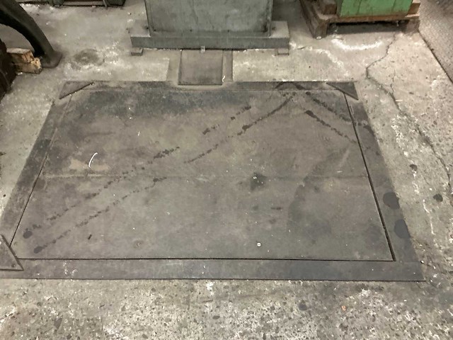 Molenschot vloerweegschaal - afbeelding 3 van  6