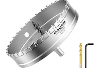 Mollom heavy duty carbide gatzaag (5-7/8''|149mm) - afbeelding 1 van  4