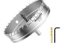 Mollom heavy duty carbide gatzaag (5-7/8''|149mm) - afbeelding 1 van  2