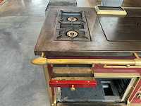 Molteni 6000 fornuis - afbeelding 3 van  3