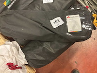 Molton backdrop wit - afbeelding 1 van  1