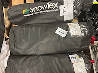 Molton backdrop wit - afbeelding 1 van  1