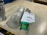 Moment schroevendraaier voor bits (2x) - afbeelding 3 van  3